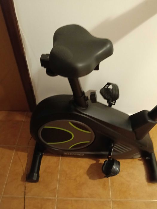 Bicicleta magnetica