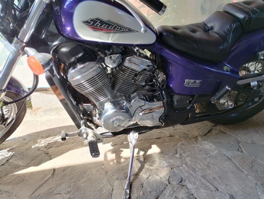 Honda VT 600 C Shadow-2001 A2