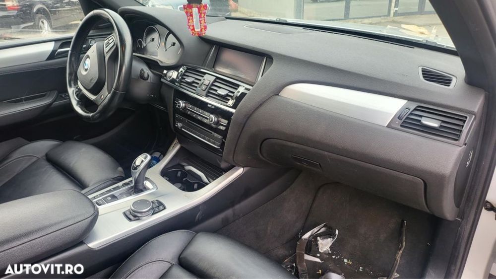 БМВ Х4, 4.0д М спорт НА ЧАСТИ (BMW X4, M sport ba chasti)