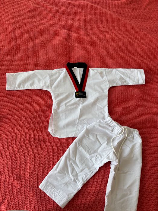 Кимоно таэквондо