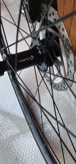 Алуминиев велосипед