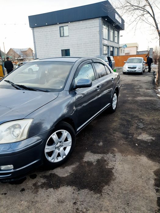 Тойота авенсис 2008 жыл