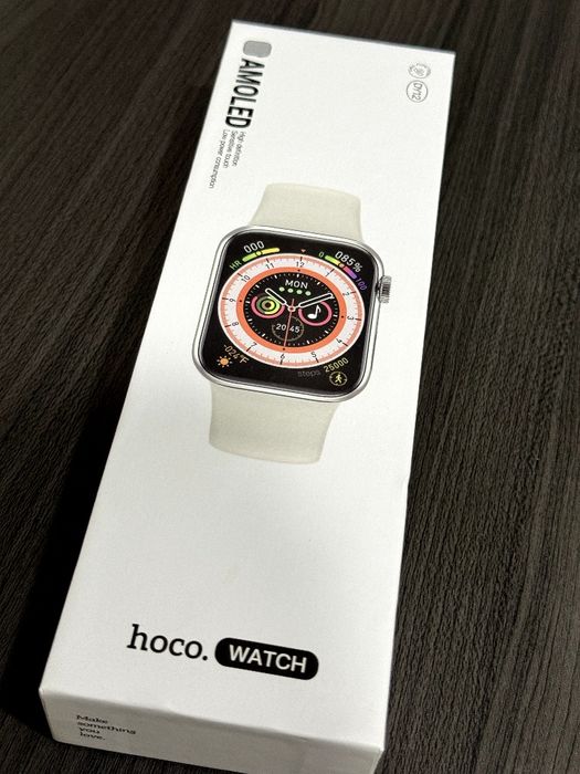 Продам новые часы «Hoco.Watch»!