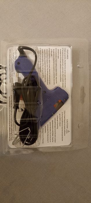 Клеевой пистолет