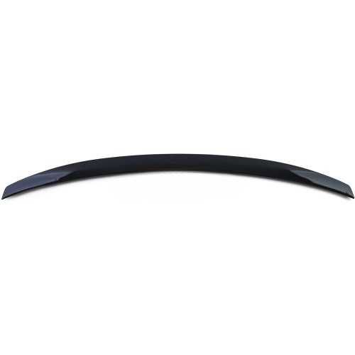 Eleron Lip Codita Portbagaj BMW Seria 2 F22 / F23 / F87, Negru Lucios