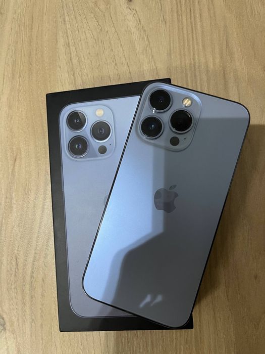 iPhone 13pro с гарантией