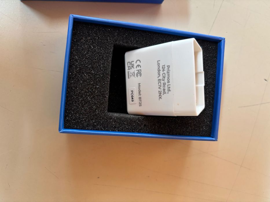 Tester auto bluetooth