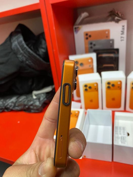 iPhone 17 pro мах mini