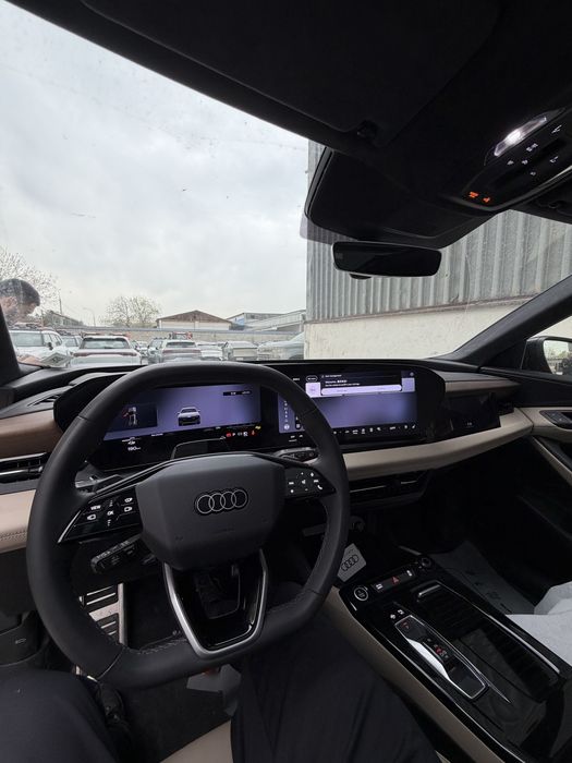 Audi Q6L e-tron 2026