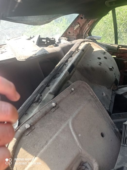 BMW донор по кузову