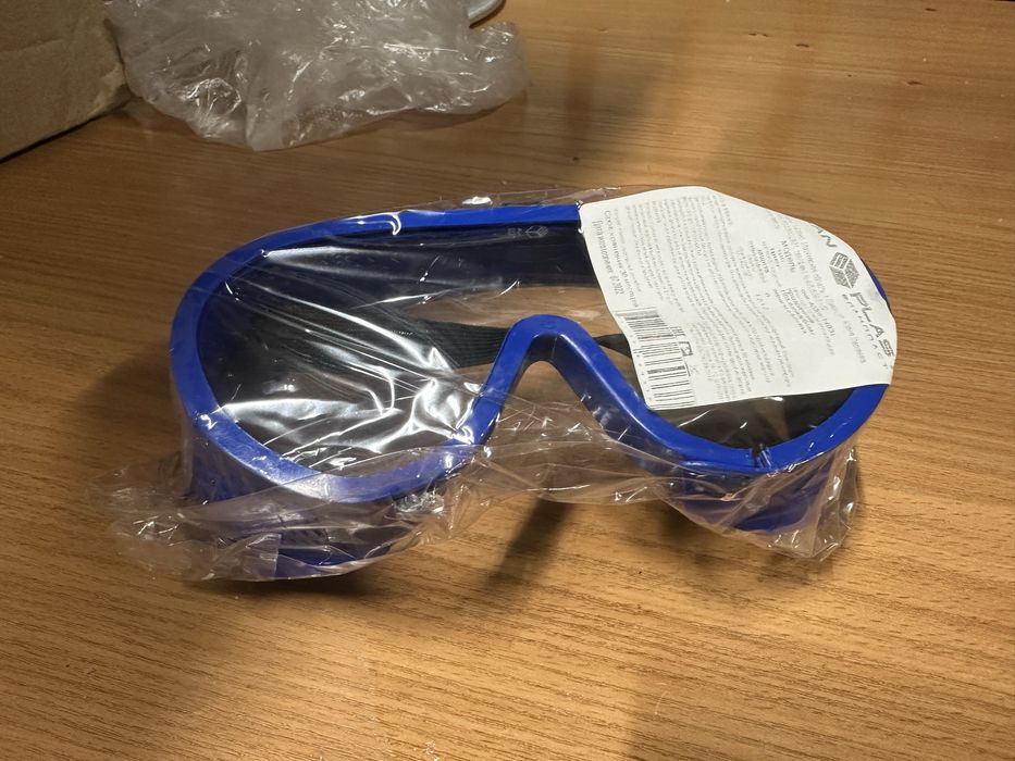 ОЧКИ строительные