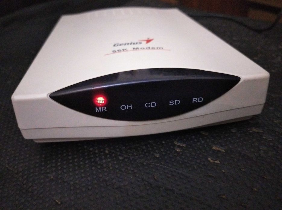 Modem Genius GM56E-V.