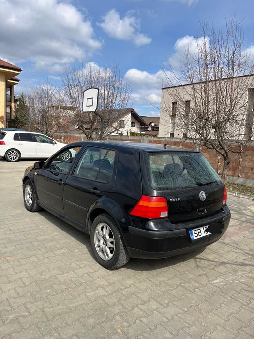 VOLKSWAGEN Golf 1999 — imagine 4