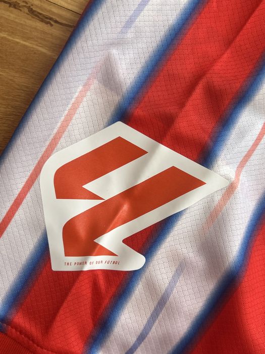 Tricou Fotbal Atletico Madrid 25/26