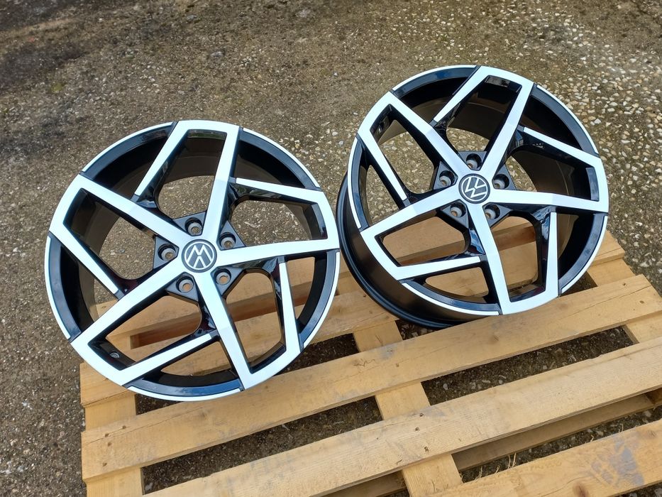 17"5x112 Gti GTD Vag Audi Vw Seat Škoda 7.5j et40  Чисто Нови
