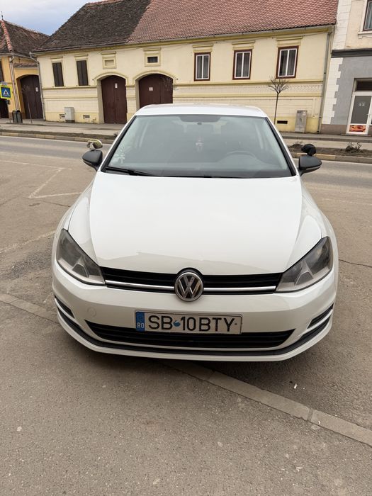 Vand golf 7 1.6 tdi 2014