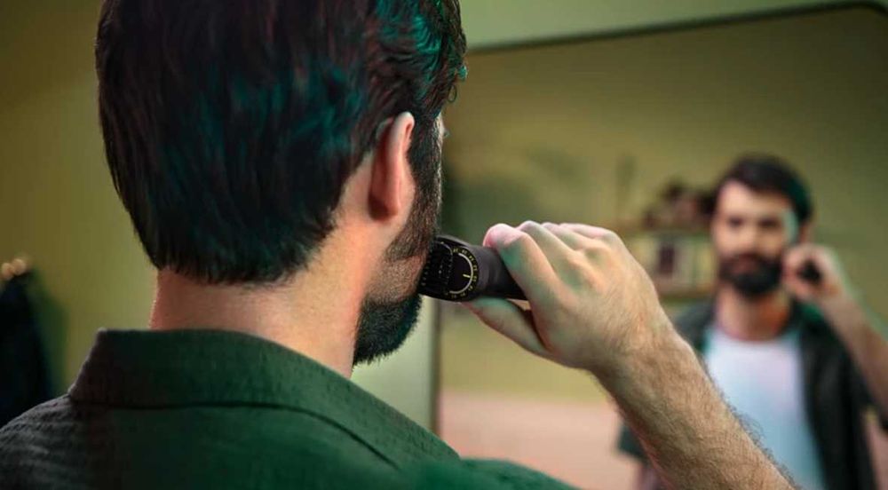 Тример за брада и коса 15 в 1 Philips Multigroom All in One MG7940/15