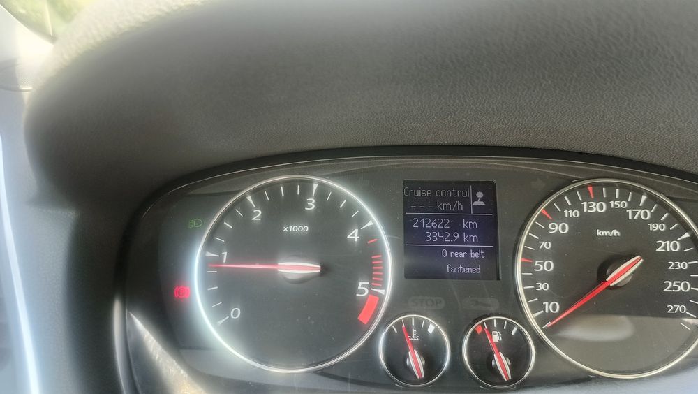 RENAULT Laguna 2012 — imagine 5