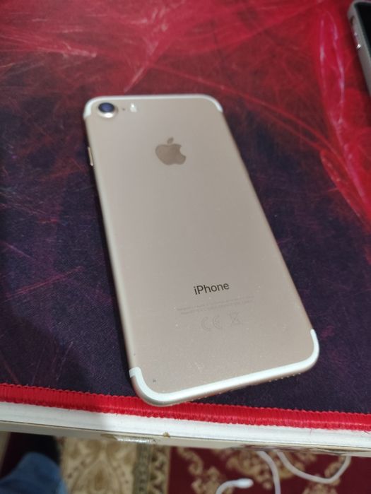 iPhone 7 Gold 32Gb iOS 15.6