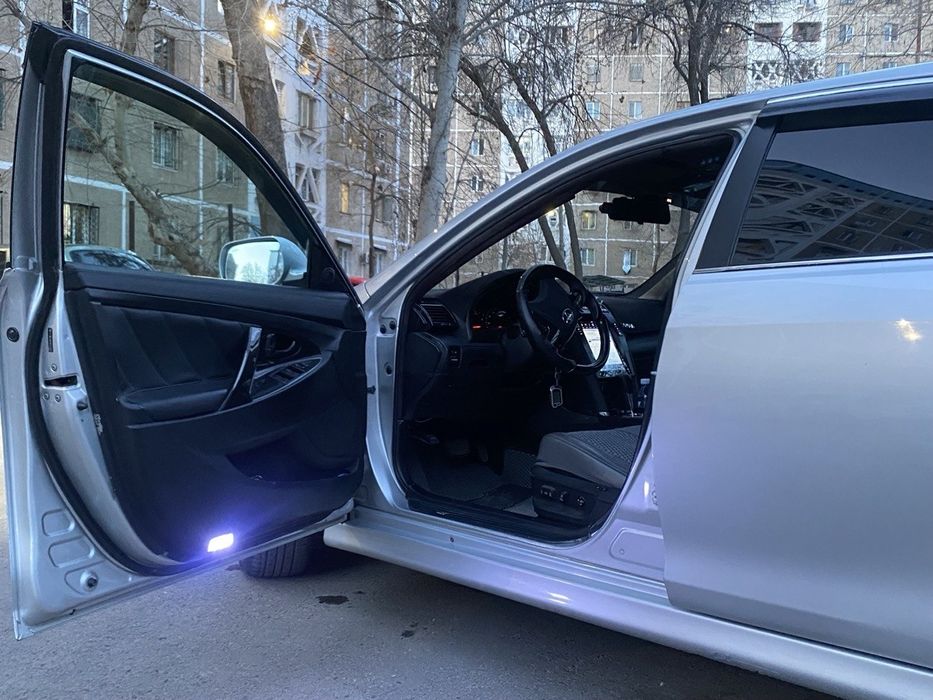 Tayota camry 40. 2008 год 2.4 литр