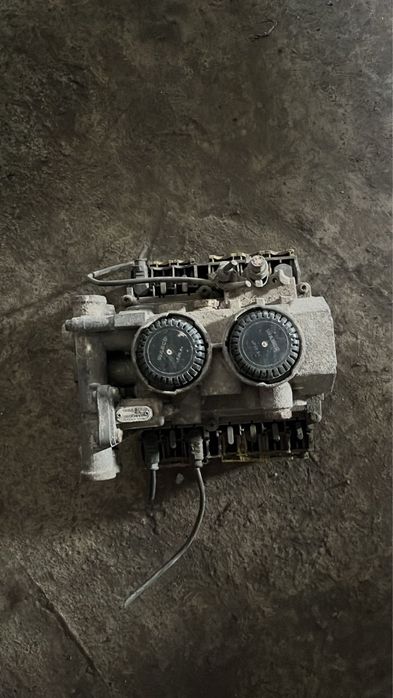 Модулятор на прицеп кран