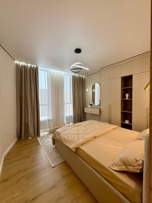 Продается квартира с отличным ремонтом!!!