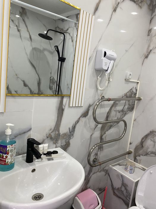 1 ком Люкс   проспект Толе би