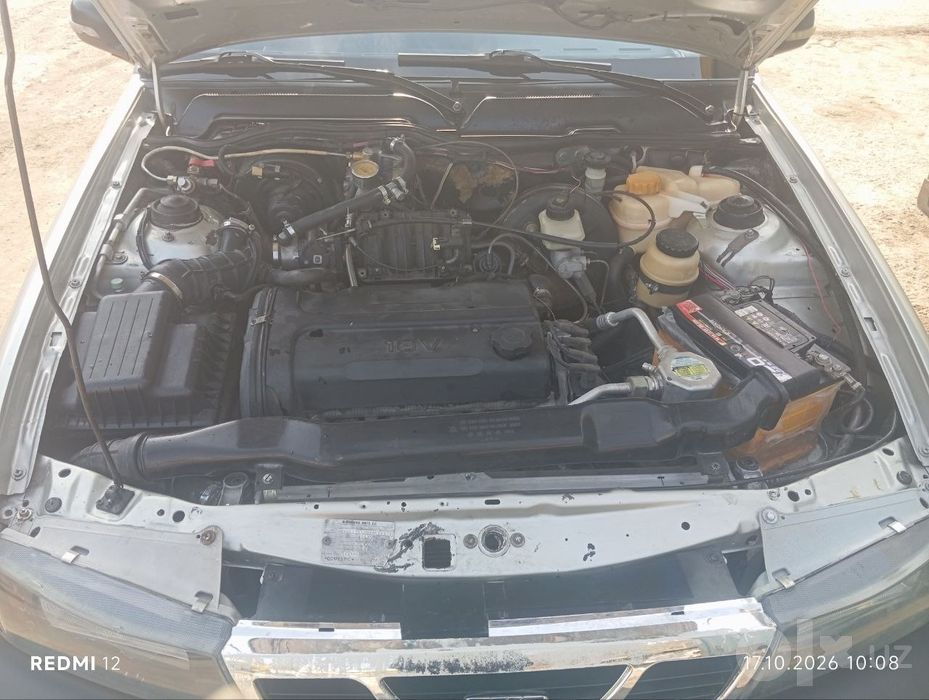 Nexia 1 dohc metan gazi bor
