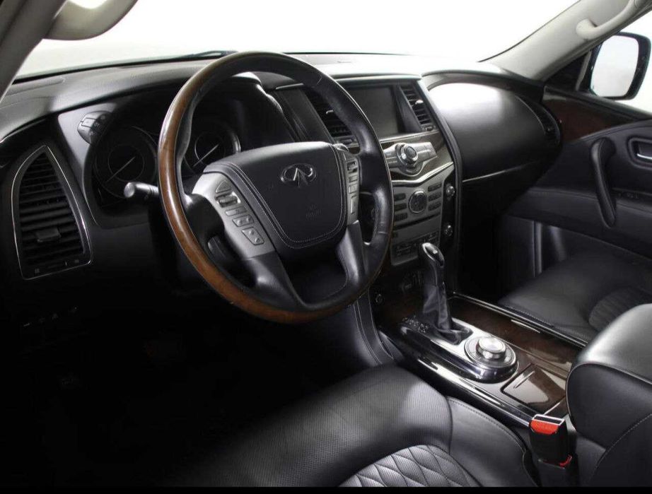 INFINITI QX80, 2018 год, авто в Москве - обмен на авто в Ташкенте
