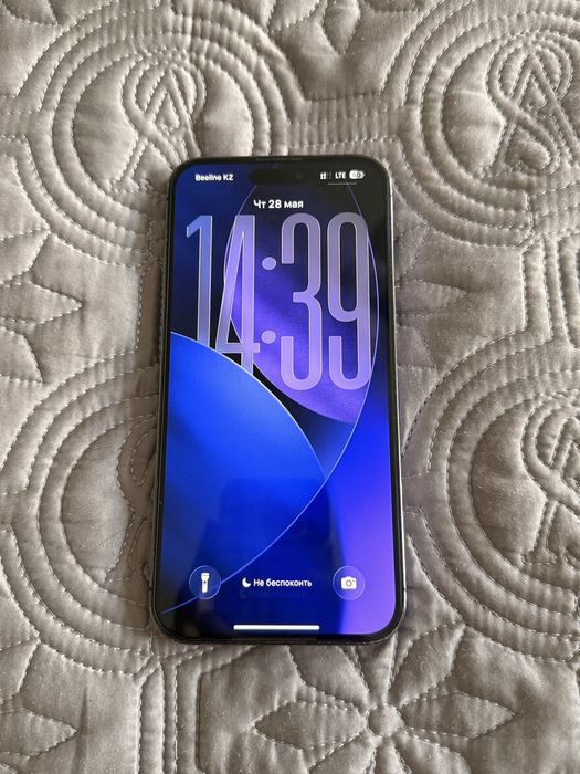 Iphone 14 pro max 256gb 100%