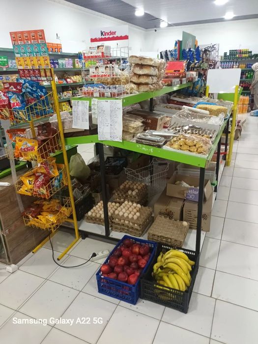 Магазин учун мебил