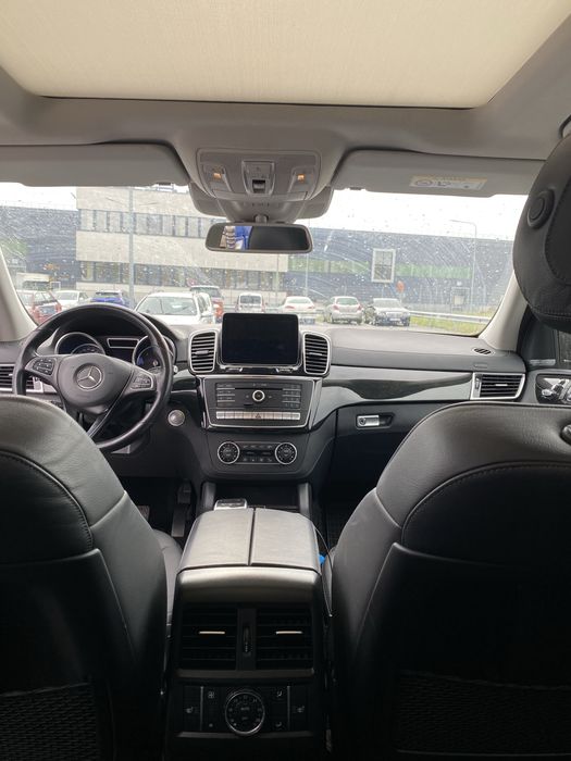 Мерцедес Бенц GLE 3.5D 4 Matic  Нов внос!!!