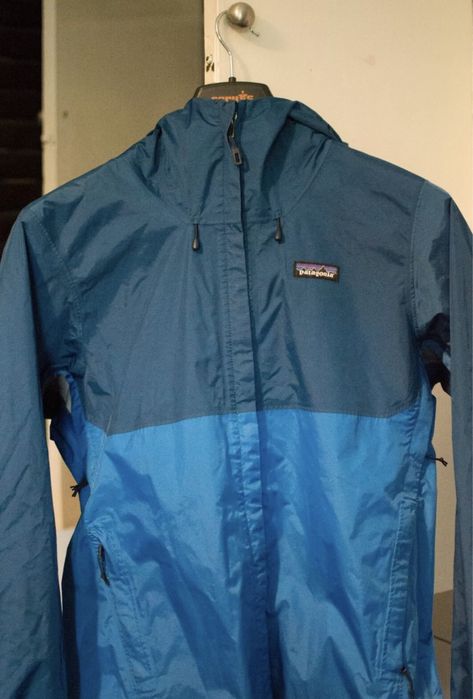 Geca ploaie Patagonia Torrentshell 3L S mammut rab millet dynafit