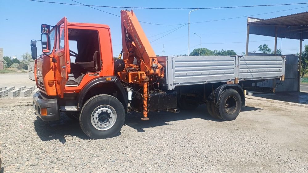 Манипулятор 2008г