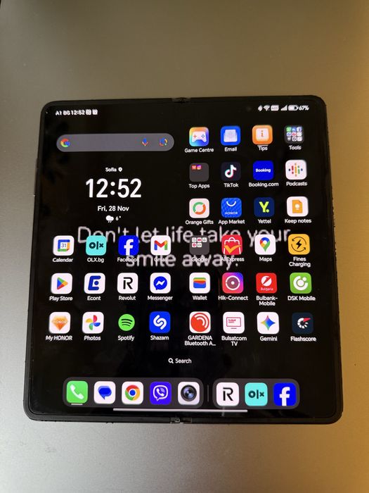 BPFR* Honor Magic V2 512GB