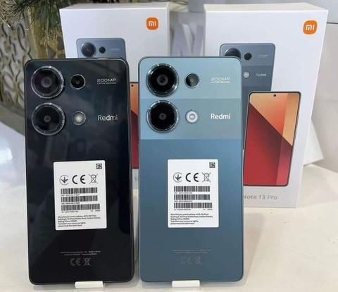 Redmi Not 13 pro 12 ga 512li  2-xil rangi  holati alo