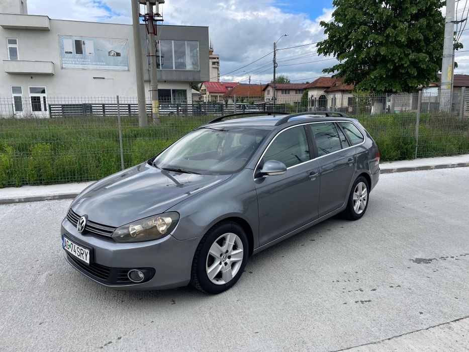 Vw golf 6 1.6 diesel