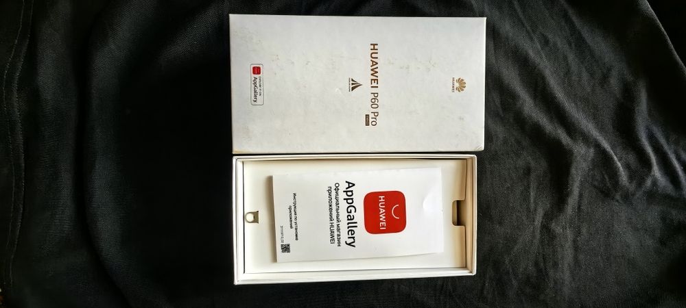 Sotiladi Huawei p60 pro, состояние отличное, 12 ГБ РАМ 512 ГБ РОМ