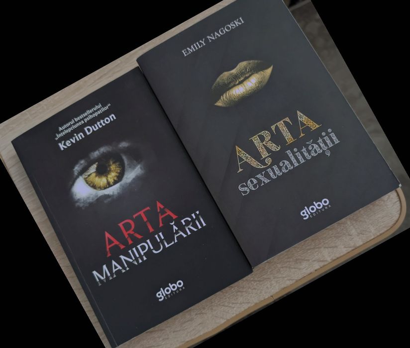 Cărți dezvoltare personală