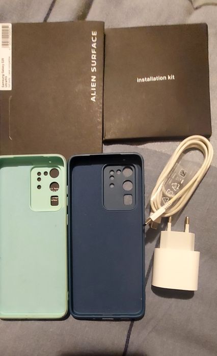 Samsung S20 Ultra - accesorii