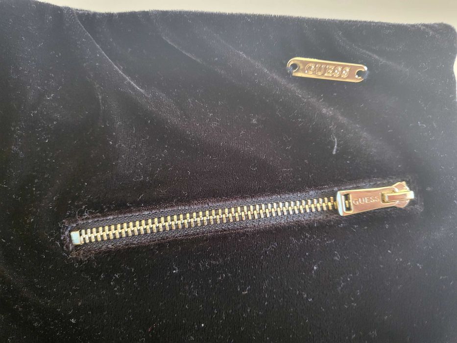 Черна пола Guess