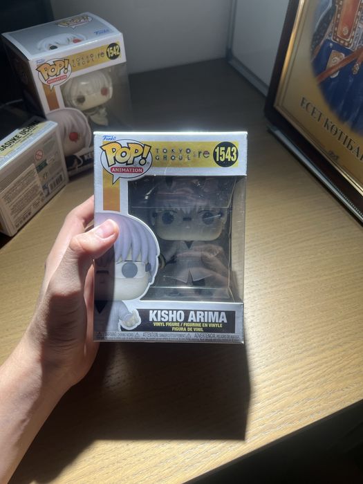 FUNKO POP!!! Аниме фигурки