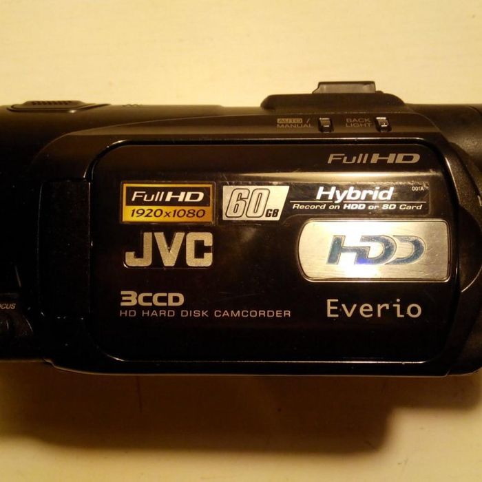 JVC Everio скидка бор