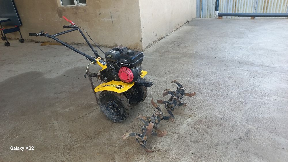 Мотоблок салам на хаду