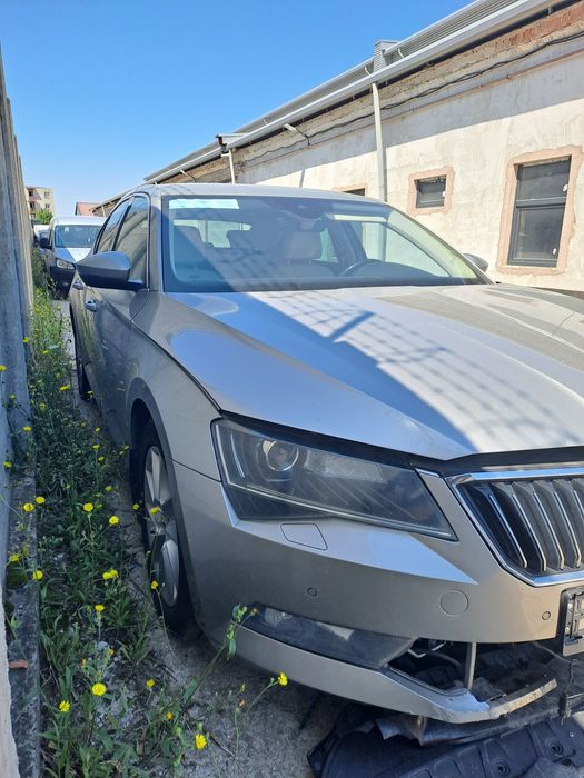 Skoda Superb DSG TDI 4x4 2018 190CP