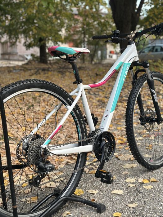 Алуминиев планински велосипед Cube Acsess 29”