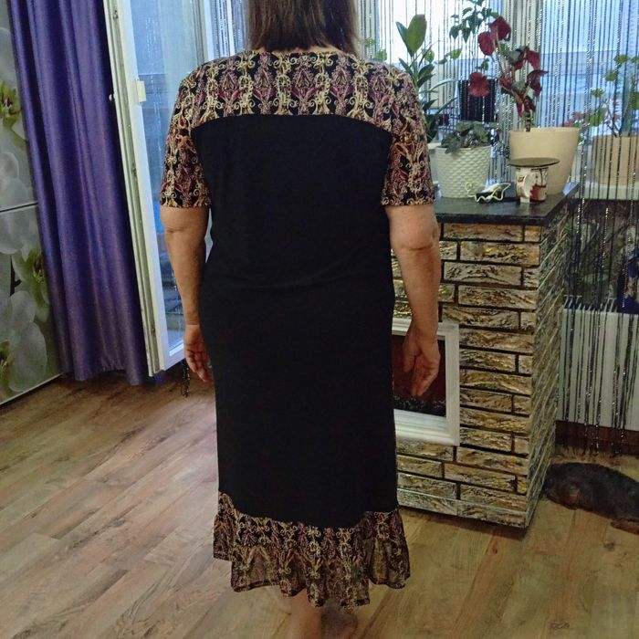 Платье женское размер 50 =52