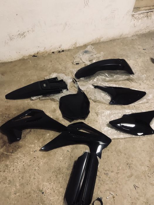 Эндуро, кроссовый мотоцикл