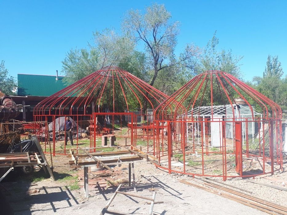 Казак Уй Сату Юрта Продажа