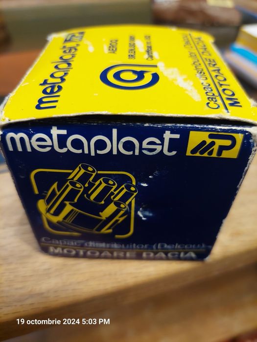 Vand capac delcou Dacia 1310